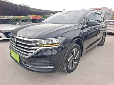2023 Volkswagen Viloran 380TSI Prestige Edition, фото 2, лот 10475735