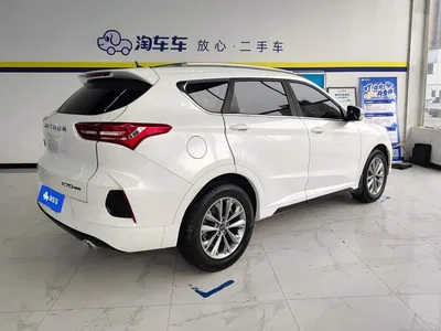 2020 Jetour X70 1.5T DCT Comfort Edition 5-Seater, фото 3, лот 10395013