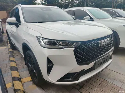 2021 Haval H6 3rd Generation 2.0T Auto 2WD Max, фото 3, лот 10763706
