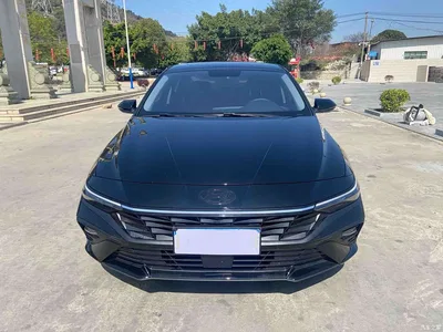 2023 Hyundai Elantra 1.5L CVT GLX Elite Edition, фото 2, лот 10378908