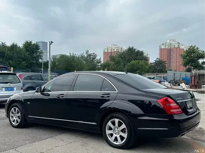 2012 Mercedes S Klasse, фото 4, лот 10249583