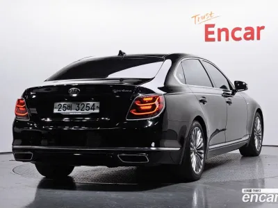 2019 Kia K9 5.0 GDI AWD, фото 2, лот 10135992