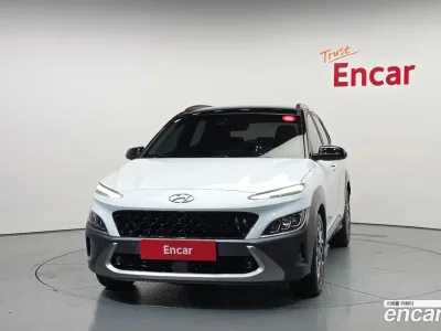 2021 Hyundai Kona Inspiration, фото 3, лот 10132676