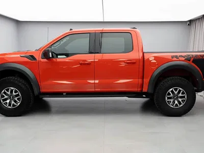 2025 Ford F-150 Raptor 3.5T Raptor, фото 3, лот 11437400