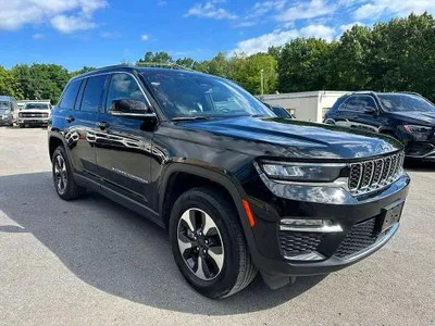 2024 JEEP GRAND CHEROKEE LIMITED 4XE, фото 4, лот 10973420