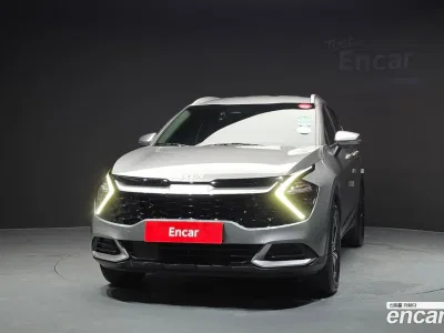 2023 Kia Sportage Prestige, фото 3, лот 10171222