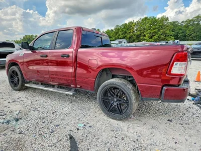 2020 RAM 1500 TRADESMAN, фото 2, лот 10970896