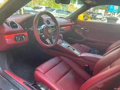 2018 Porsche 718, фото 4, лот 10417082