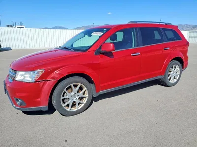2013 DODGE JOURNEY CREW, фото 1, лот 10804055