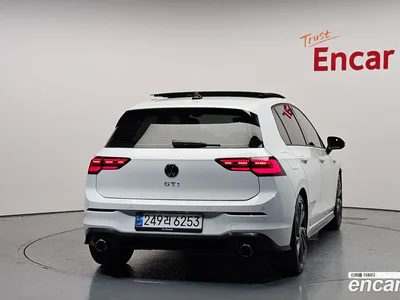 2024 Volkswagen Golf 2.0 GTI, фото 4, лот 10112091