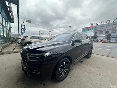 2023 Haval H6 National Trend Edition 1.5T Automatic Urban, фото 1, лот 11522058