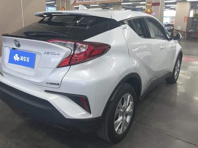 2022 Toyota IZOA Hybrid 2.0L Yixing Edition, фото 3, лот 11342861