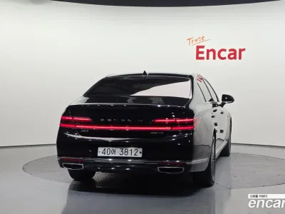 2019 Genesis G90 3.8 AWD, фото 4, лот 10162081