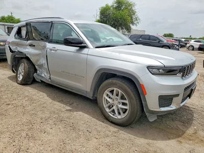 2025 JEEP GRAND CHEROKEE L LAREDO, фото 4, лот 10784634