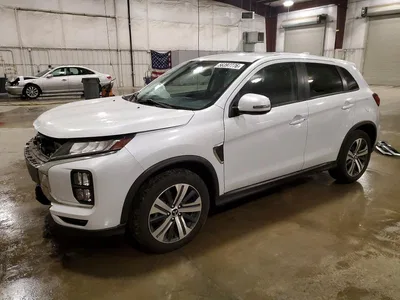 2024 MITSUBISHI OUTLANDER SPORT S, фото 1, лот 10871134