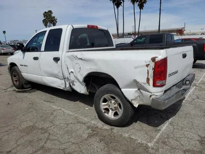2003 DODGE RAM 1500 ST, фото 2, лот 10968450
