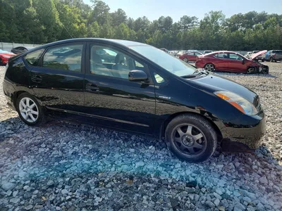 2009 TOYOTA PRIUS TOURING, фото 4, лот 10528830