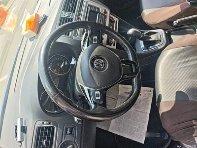 2014 Volkswagen Polo 1.6L Cross Polo Automatic, фото 3, лот 10466173