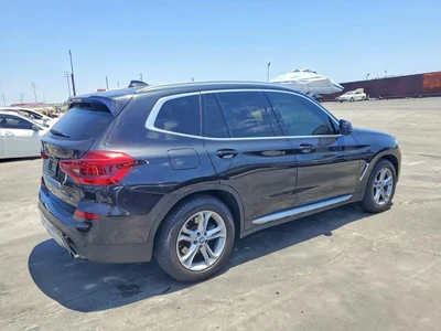 2020 BMW X3 SDRIVE30I, фото 3, лот 10810319