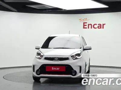 2016 Kia morning Luxury, фото 3, лот 10028408