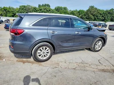 2020 KIA SORENTO LX, фото 3, лот 10777097