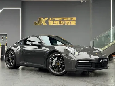 2020 Porsche 911 Carrera 3.0T, фото 3, лот 10420331