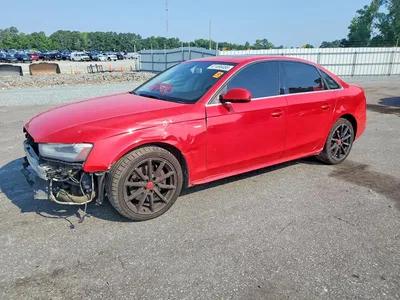2015 AUDI A4 ALLROAD, фото 1, лот 10971275