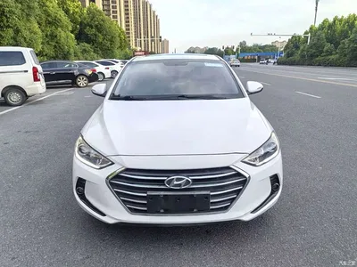 2016 Hyundai Elantra 1.4T DCT Dynamic·Elite Edition, фото 3, лот 10284873