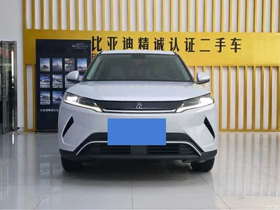 2025 BYD Yuan UP Model 301KM Navigator, фото 2, лот 10763718