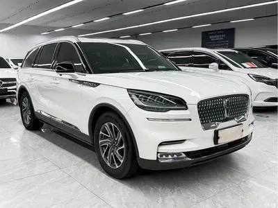 2020 Lincoln Aviator 3.0T V6 4WD Premium Edition, фото 3, лот 10318304