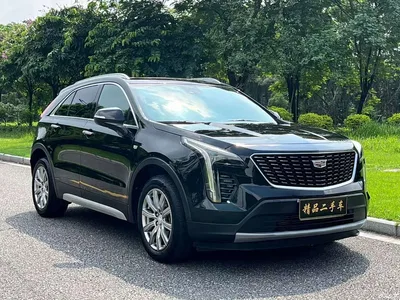2018 Cadillac XT4 Model 28T 4WD Leading, фото 3, лот 10445457