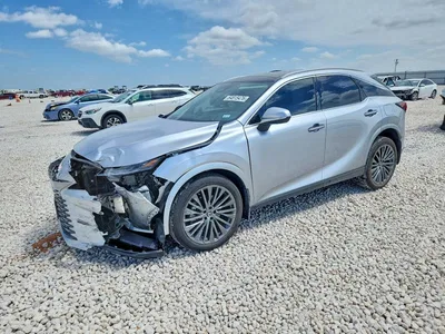 2025 LEXUS RX 350H LUXURY, фото 1, лот 10900202