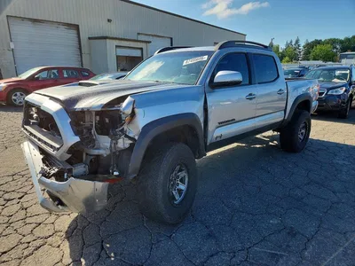 2017 TOYOTA TACOMA TRD SPORT, фото 1, лот 10507626