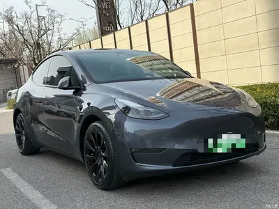 2022 Tesla Model Y Long Range AWD, фото 3, лот 10405275