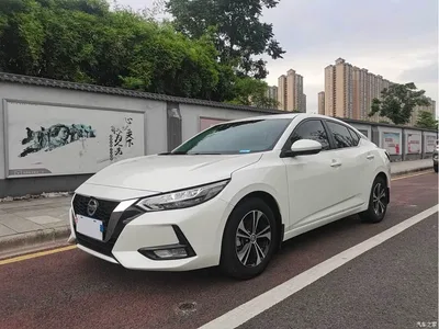 2022 Nissan Sylphy 1.6L XL CVT Delight Edition, фото 2, лот 10339101