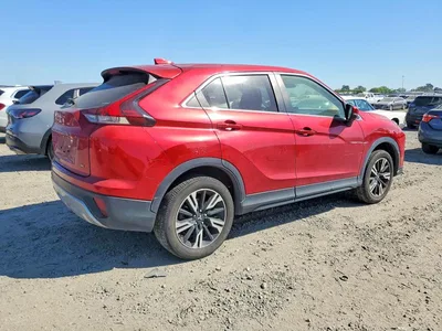 2024 MITSUBISHI ECLIPSE CROSS SE, фото 3, лот 10870645