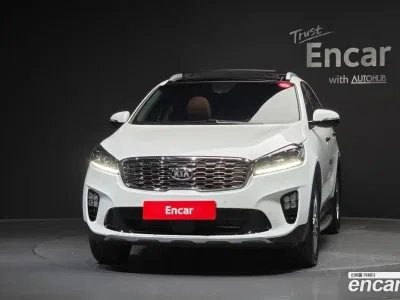 2020 Kia Sorento Gasoline 2.0 Turbo 2WD, фото 3, лот 10805898