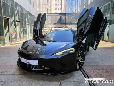 2022 Mclaren GT 4.0, фото 2, лот 10036104