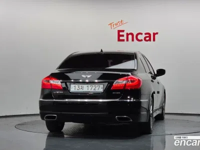 2012 Hyundai Genesis BH 330 GRAND, фото 4, лот 10133553
