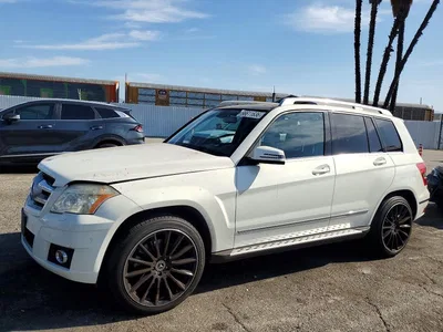 2010 MERCEDES-BENZ GLK 350 4MATIC, фото 1, лот 10958357