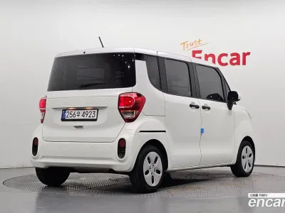 2022 Kia RAY Van, фото 2, лот 10675397