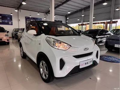 2018 QQ New Energy Little Ant 400 4-Seater Premium Smart Edition, фото 3, лот 10823591