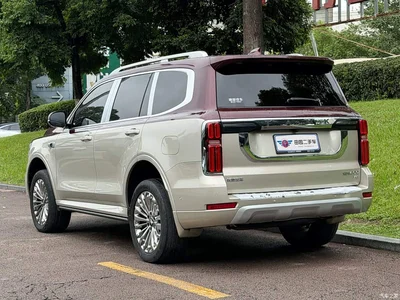 2022 Tank 500 3.0T Premium Custom Edition 5-Seater, фото 4, лот 10887954