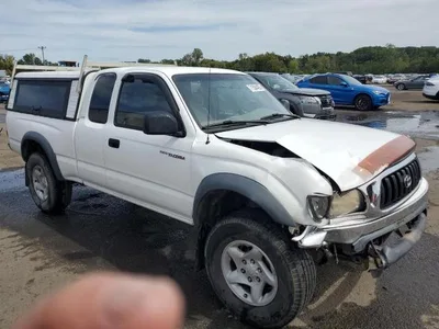 2001 TOYOTA TACOMA XTRACAB PRERUNNER, фото 4, лот 10495477