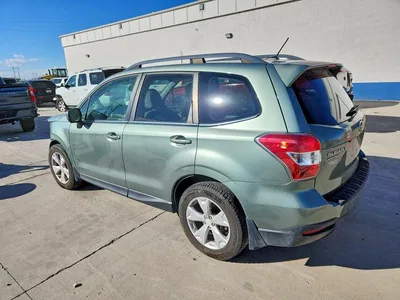 2015 SUBARU FORESTER 2.5I LIMITED, фото 2, лот 10885328