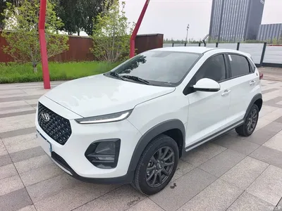 2024 Chery Tiggo 3x 1.5L CVT Excellence, фото 1, лот 10335808