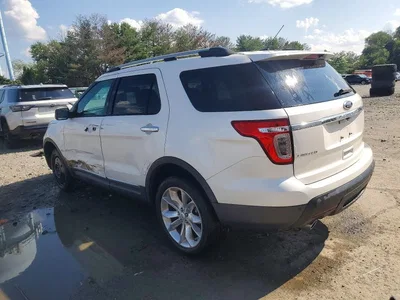 2015 FORD EXPLORER LIMITED, фото 2, лот 10542567