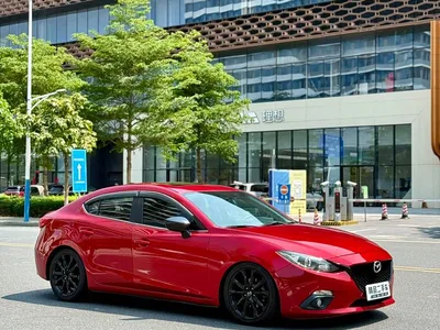 2014 Mazda Mazda3 Axela Sedan 2.0L Automatic Sport, фото 4, лот 10323849