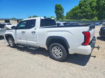 2022 TOYOTA TUNDRA SR5, фото 2, лот 10556626