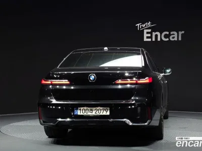 2024 BMW 7-Series 740i xDrive M Sport, фото 3, лот 10052365